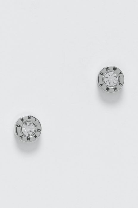 Dkny - Сережки колір срібний (1448807)