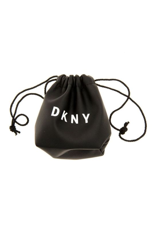 Dkny - Сережки колір срібний (1448808) фото 2