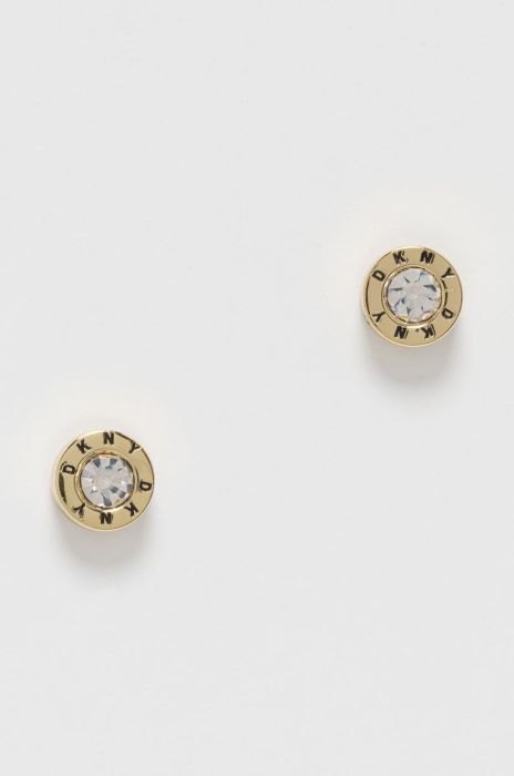 Dkny - Сережки колір золотий (1448809)