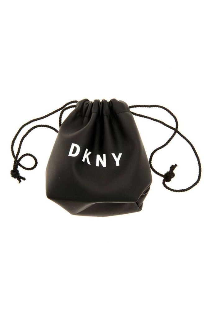Dkny - Сережки колір срібний (1448836) фото 4
