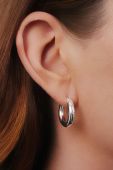 Lauren Ralph Lauren - Сережки колір срібний (1448852)