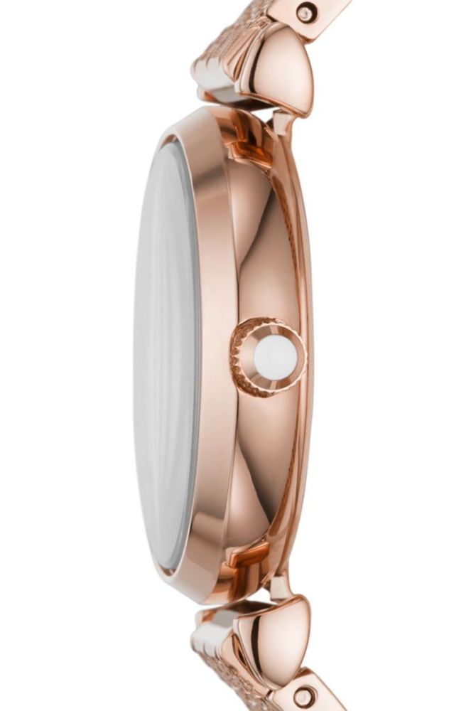 Emporio Armani - Годинник AR11342 колір рожевий фото 2