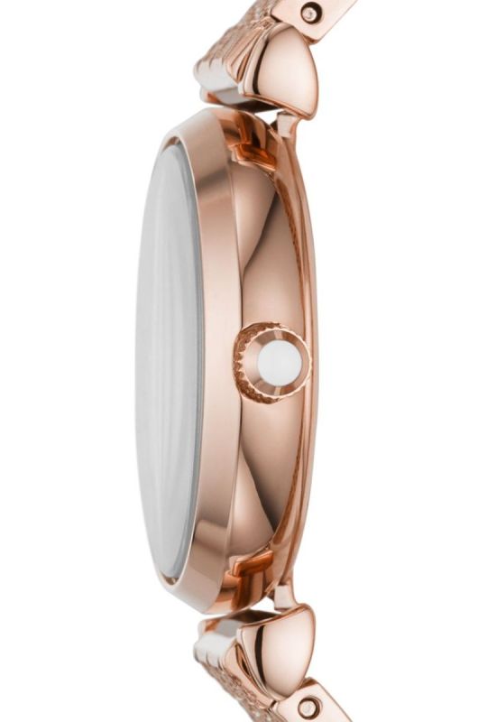 Emporio Armani - Годинник AR11342 колір рожевий фото 2