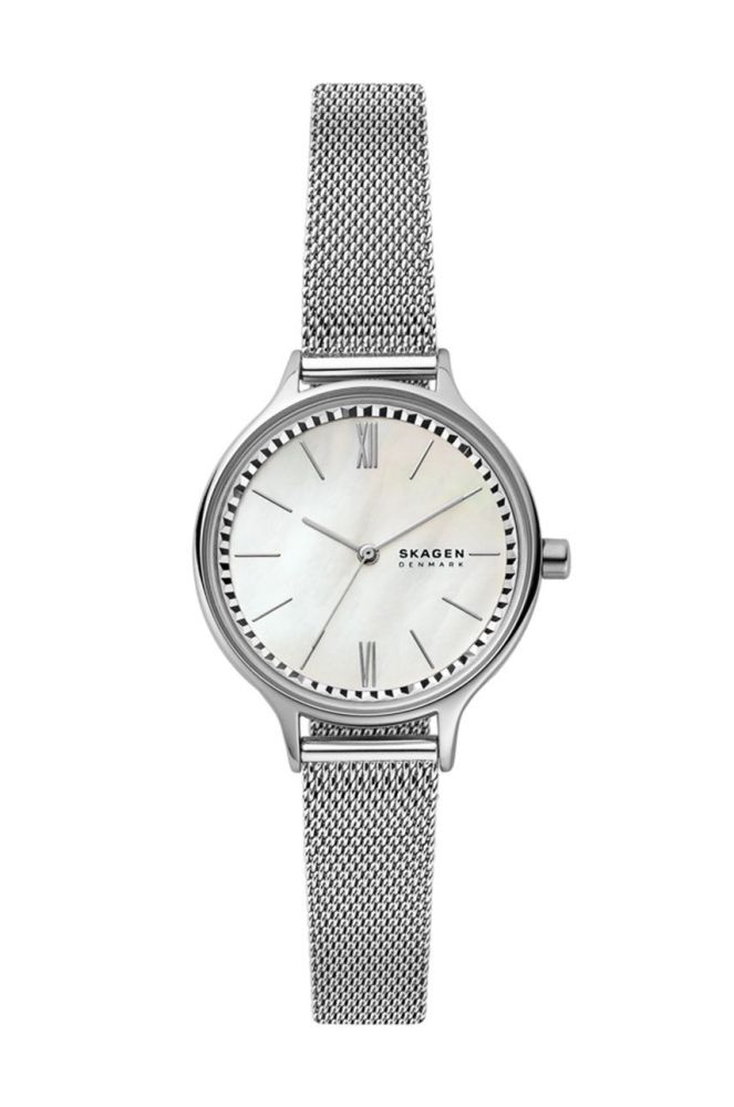 Skagen - Годинник SKW2966 колір срібний