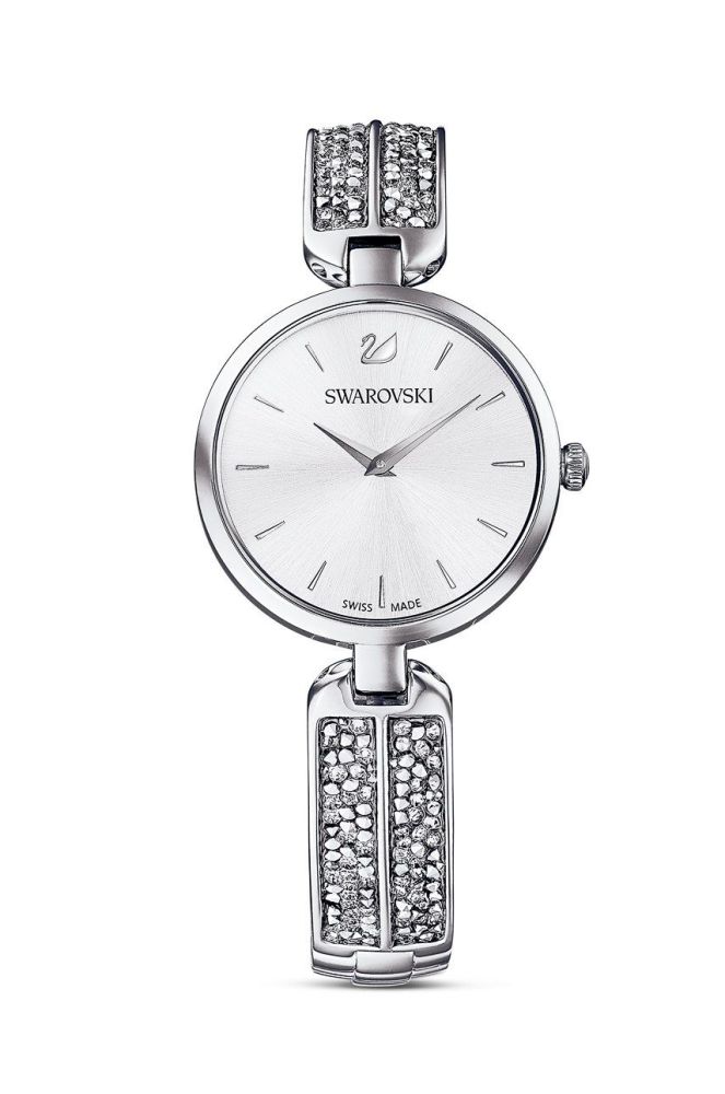 Swarovski - Годинник колір срібний (1287650)