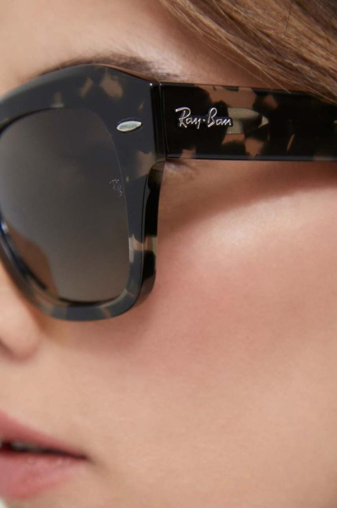 Окуляри Ray-Ban колір чорний (1817343) фото 9
