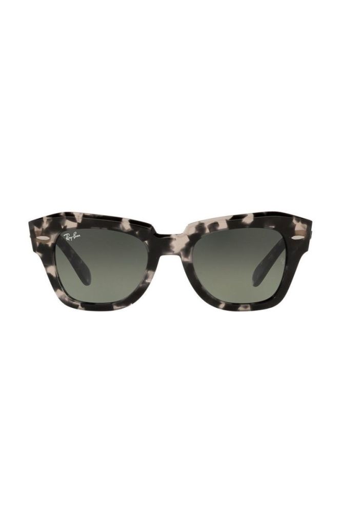 Окуляри Ray-Ban колір чорний (1817343) фото 2