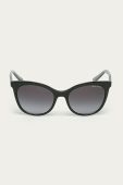 Armani Exchange - Окуляри колір чорний (1326784)