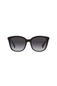 Сонцезахисні окуляри Emporio Armani жіночі колір чорний (1372214)