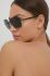 Сонцезахисні окуляри Ray-Ban жіночі колір чорний (1382583)