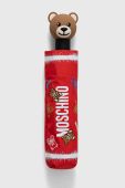 Парасоля Moschino колір червоний (1479721)