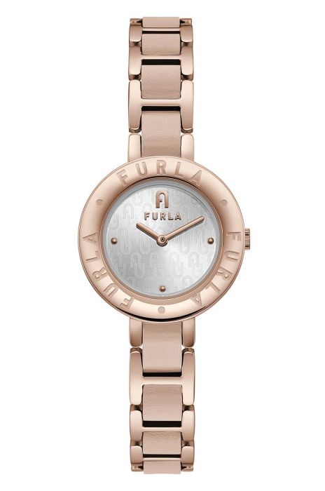 Годинник Furla жіночий колір золотий (1350940)