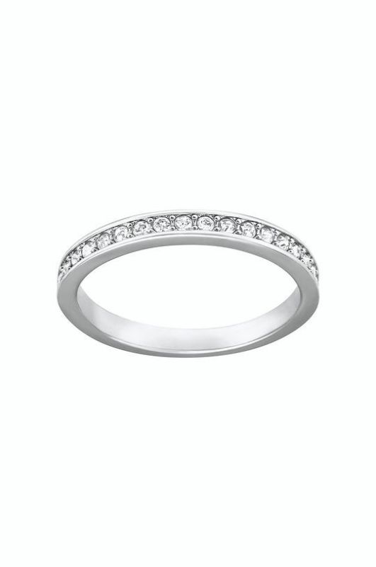 Swarovski - Перстень RARE колір срібний (1403532)