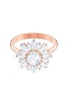 Swarovski - Перстень SUNSHINE колір золотий