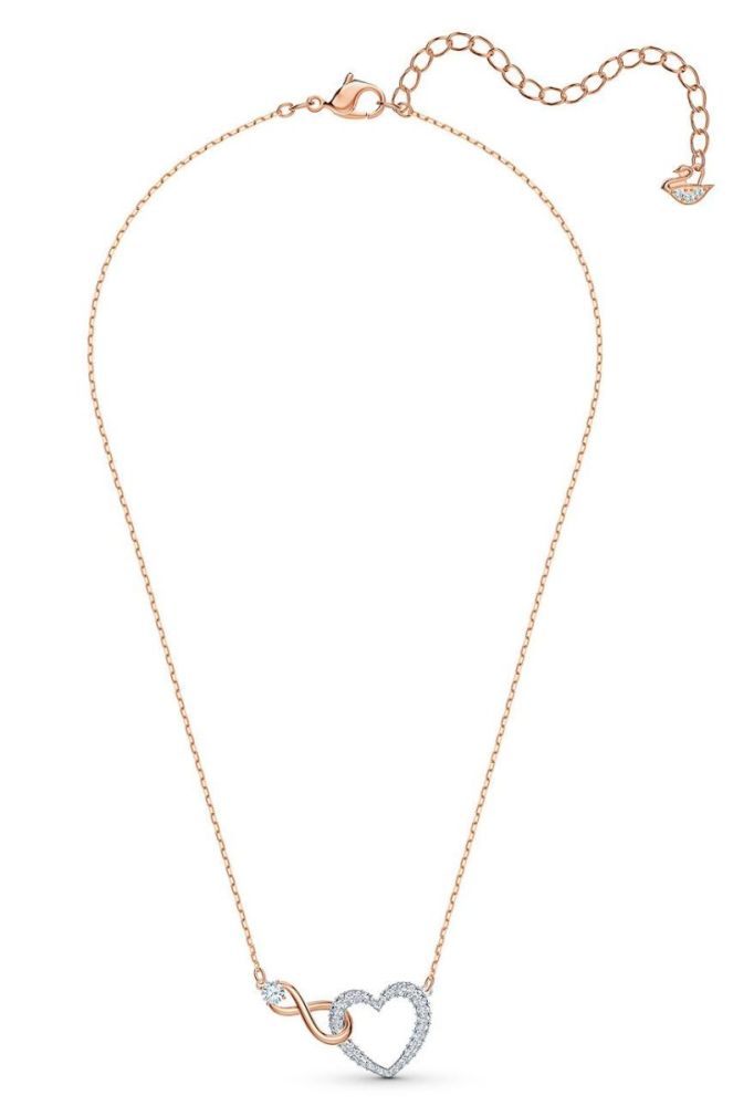 Swarovski - Кольє і сережки SWA INFINITY колір барвистий фото 2