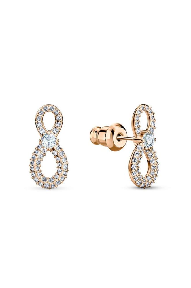 Swarovski - Кольє і сережки SWA INFINITY колір барвистий фото 4