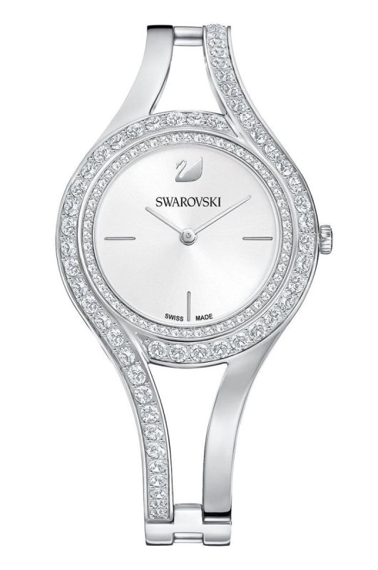 Годинник Swarovski жіночий колір срібний (1403568)