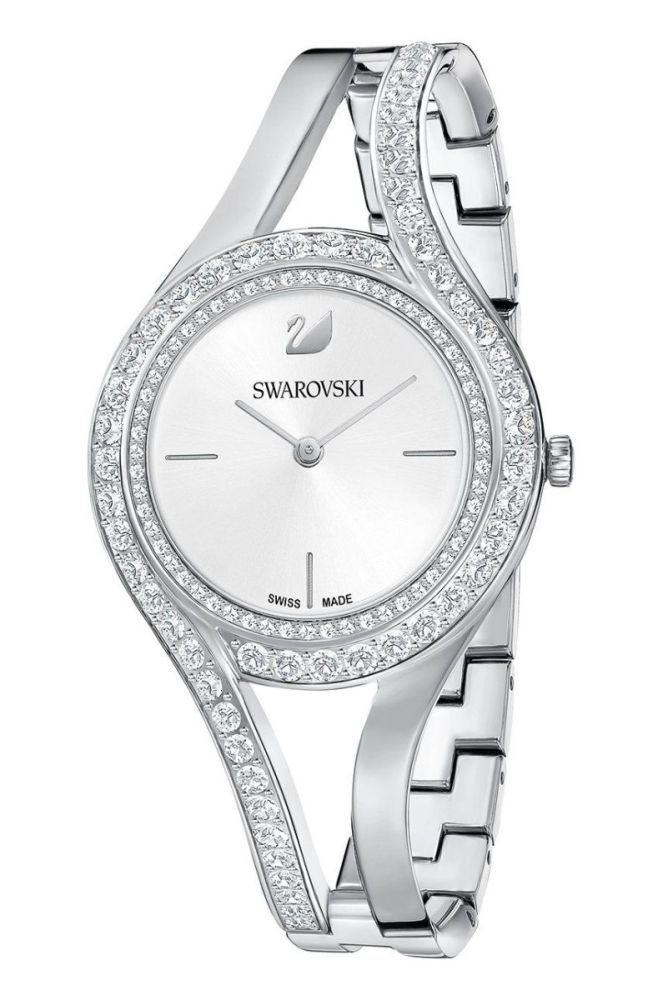 Годинник Swarovski жіночий колір срібний (1403568) фото 2