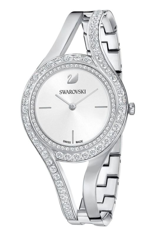 Годинник Swarovski жіночий колір срібний (1403568) фото 2
