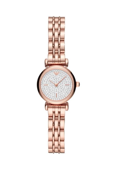 Годинник Emporio Armani жіночий колір золотий (1440142)