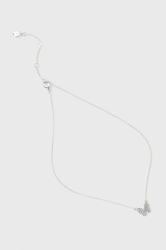 Dkny - Ланцюжок колір срібний (1477501)