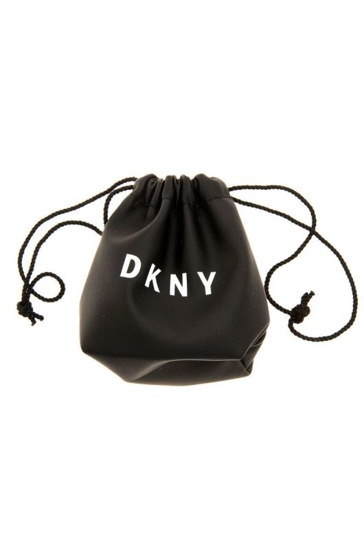 Dkny - Сережки колір срібний (1477504) фото 2
