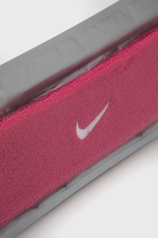 Пов'язка Nike колір рожевий (1884326) фото 2