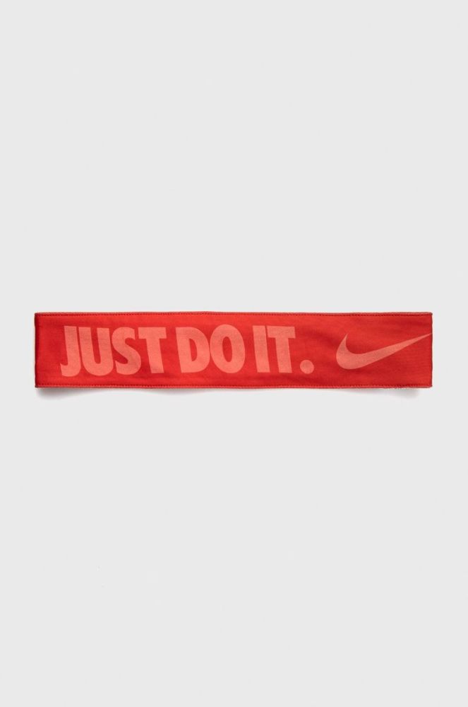 Пов'язка Nike колір червоний (1884329) фото 2