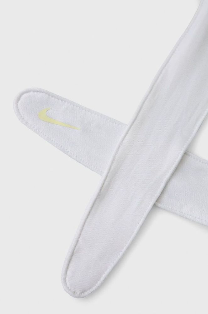 Пов'язка Nike колір білий (1884330) фото 4