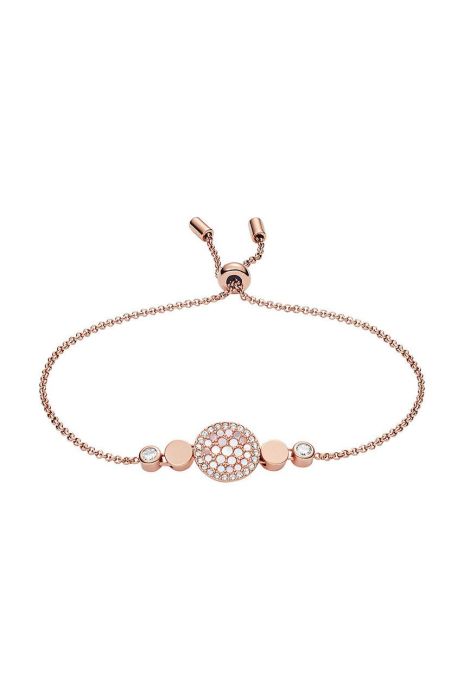 Fossil - Браслет колір золотий (1704319)