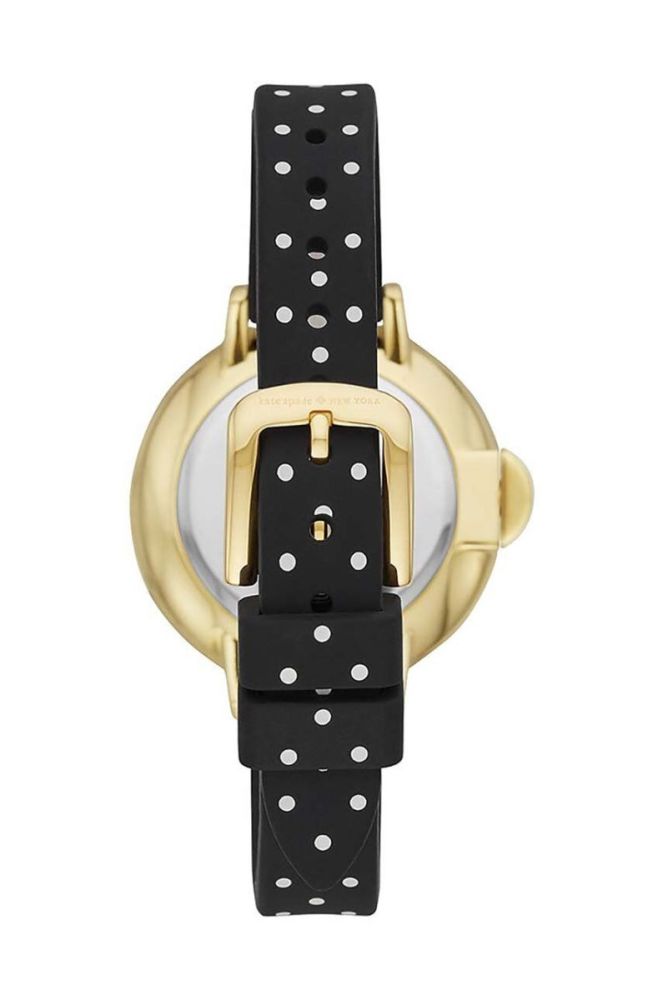 Годинник Kate Spade жіночий колір чорний (1763396) фото 7