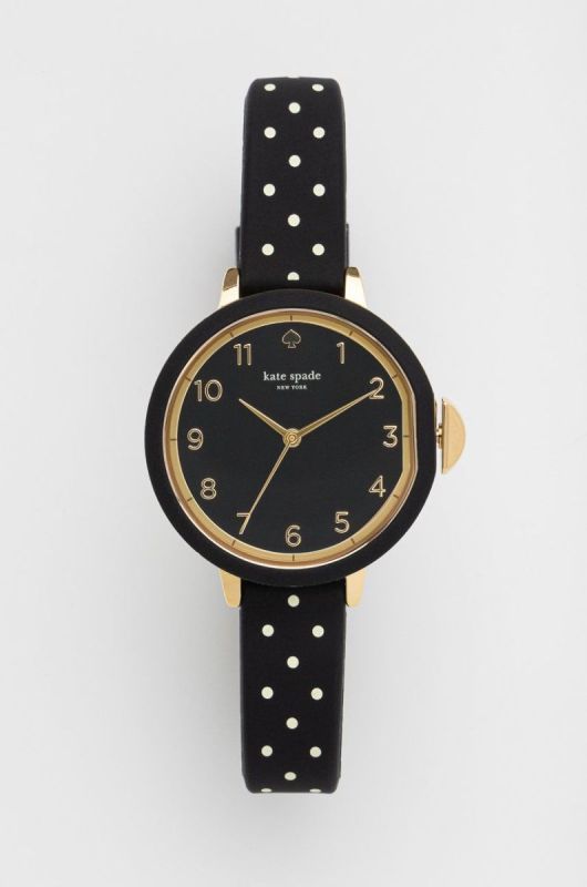 Годинник Kate Spade жіночий колір чорний (1763396) фото 2
