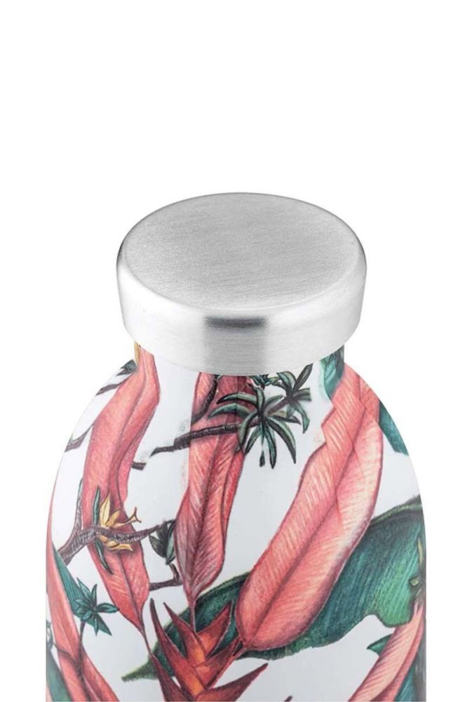 Термічна пляшка 24bottles Clima Bottle Pure Love 500 ml колір барвистий фото 2