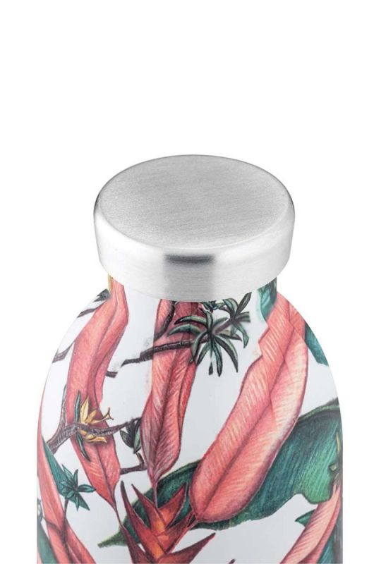 Термічна пляшка 24bottles Clima Bottle Pure Love 500 ml колір барвистий фото 2