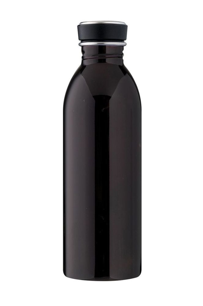 24bottles - Термопляшка Ultraviolet 500 ml Urban.500.Ultraviolet-Ultraviole колір чорний фото 2