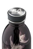 24bottles - Термопляшка Ultraviolet 500 ml Urban.500.Ultraviolet-Ultraviole колір чорний