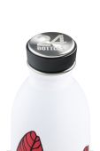 Пляшка для води 24bottles колір білий Urban.500.Persian-Persian