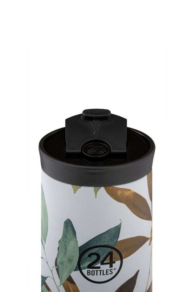 24bottles - Термопляшка Tivoli 350 ml Tumbler.350.Tivoli-Tivoli колір білий фото 2