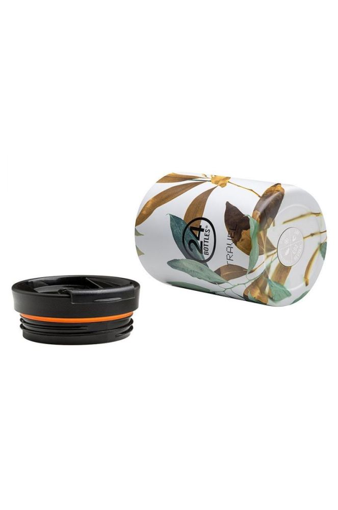 24bottles - Термопляшка Tivoli 350 ml Tumbler.350.Tivoli-Tivoli колір білий фото 3