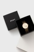 Годинник Dkny NY2947 жіночий колір золотий