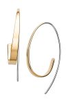 Skagen - Сережки колір золотий (1917309)