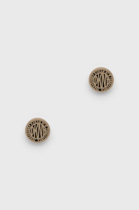 Dkny - Сережки колір золотий (1969882)