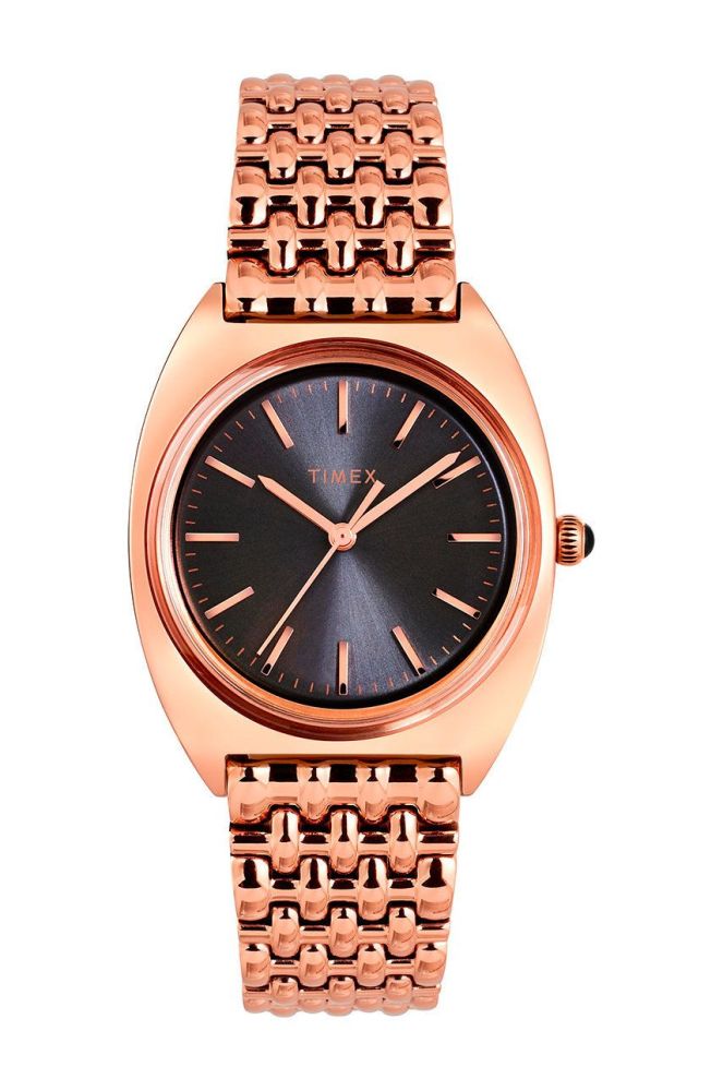 Годинник Timex жіночий колір рожевий