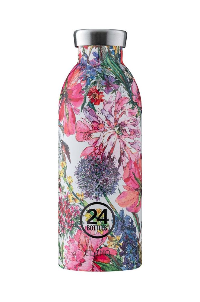 24bottles Термічна пляшка Clima.050.Begonia-BEGONIA колір барвистий