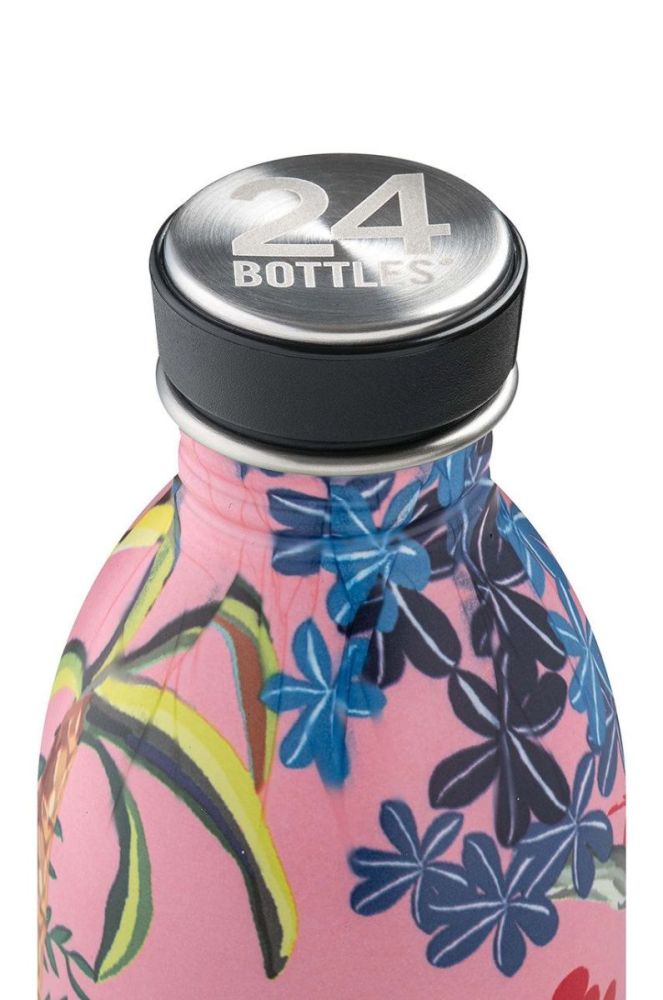 24bottles Термічна пляшка Urban.050.PinkParadise-PNKPARAD колір рожевий фото 3