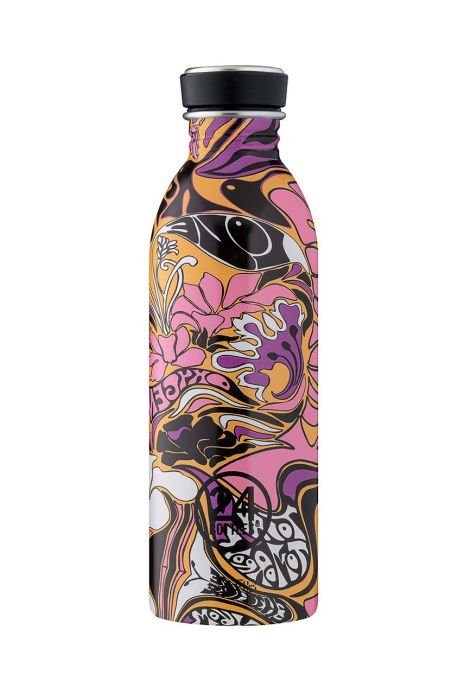 24bottles Термічна пляшка колір рожевий