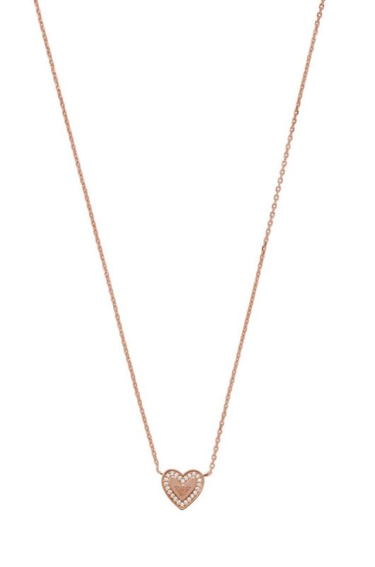 Ланцюжок Emporio Armani колір золотий (2094686)