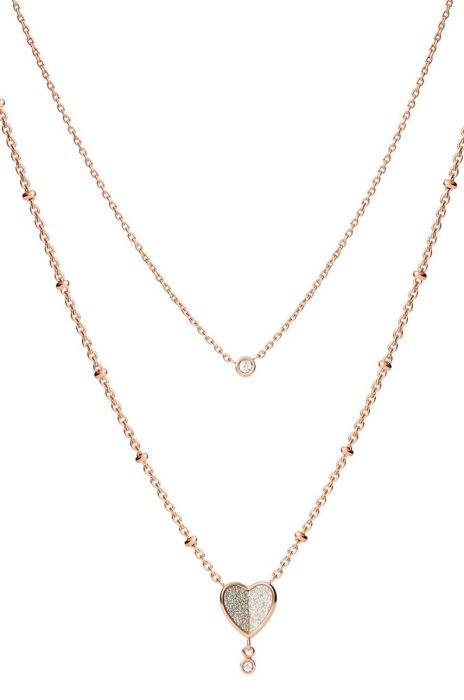 Ланцюжок Fossil колір золотий (2087950)