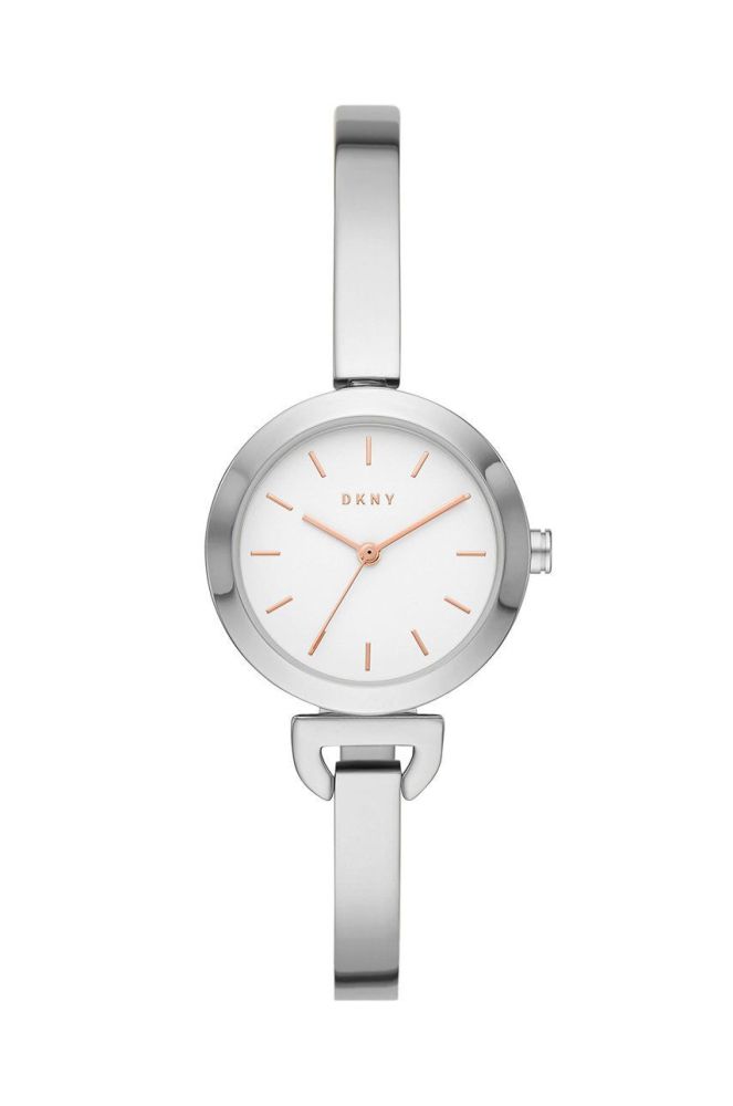 Годинник Dkny жіночий колір срібний (2271180)