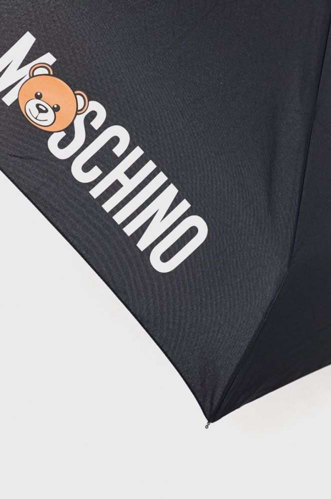 Парасоля Moschino колір чорний (2499275) фото 2
